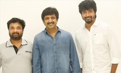 செல்லமே... பிரகாஷ்ராஜ் வந்துட்டார்... சிவா படத்தில்...